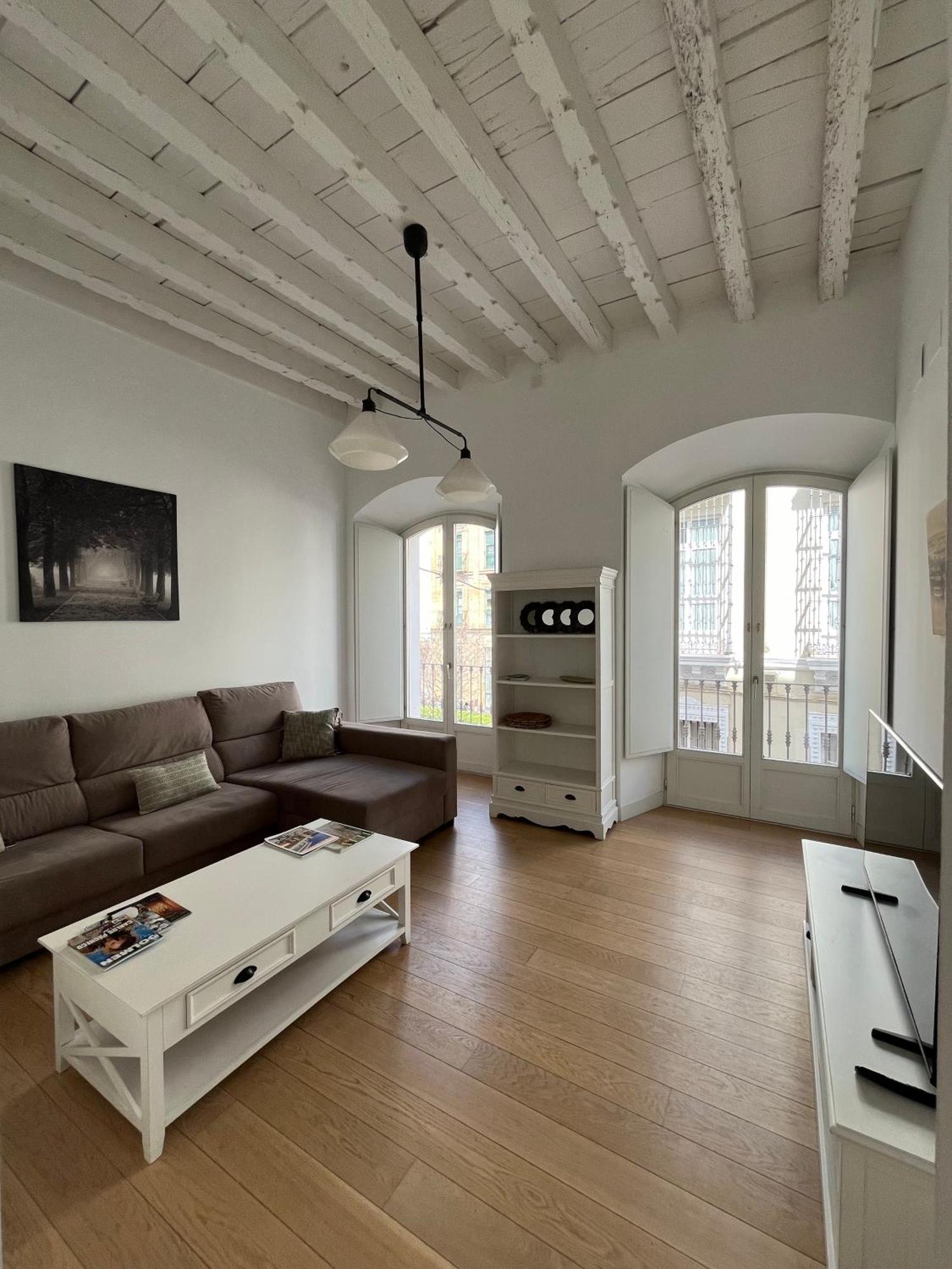 Balcones De Jauregui Premium Apartment Севилья Экстерьер фото