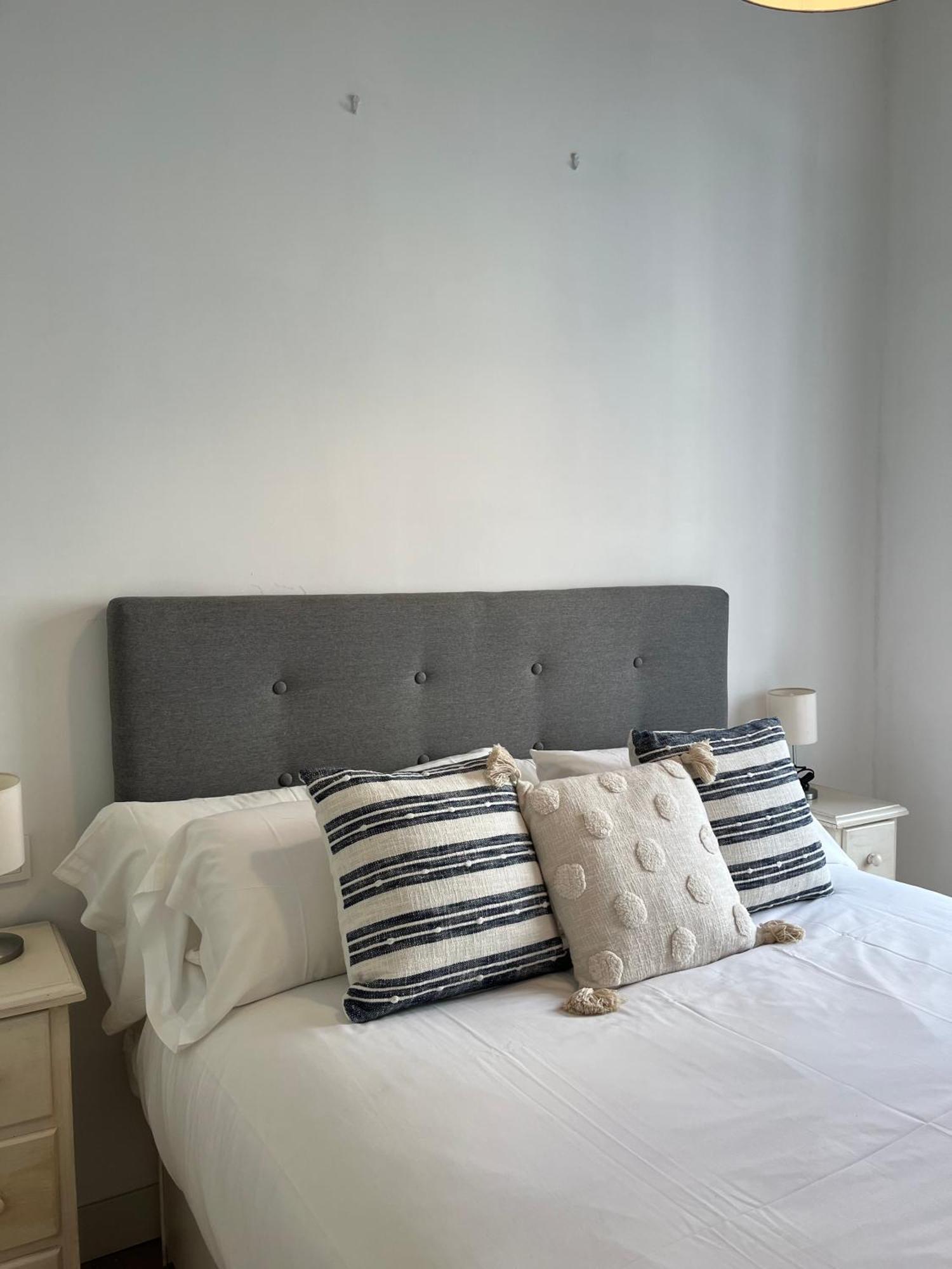 Balcones De Jauregui Premium Apartment Севилья Экстерьер фото