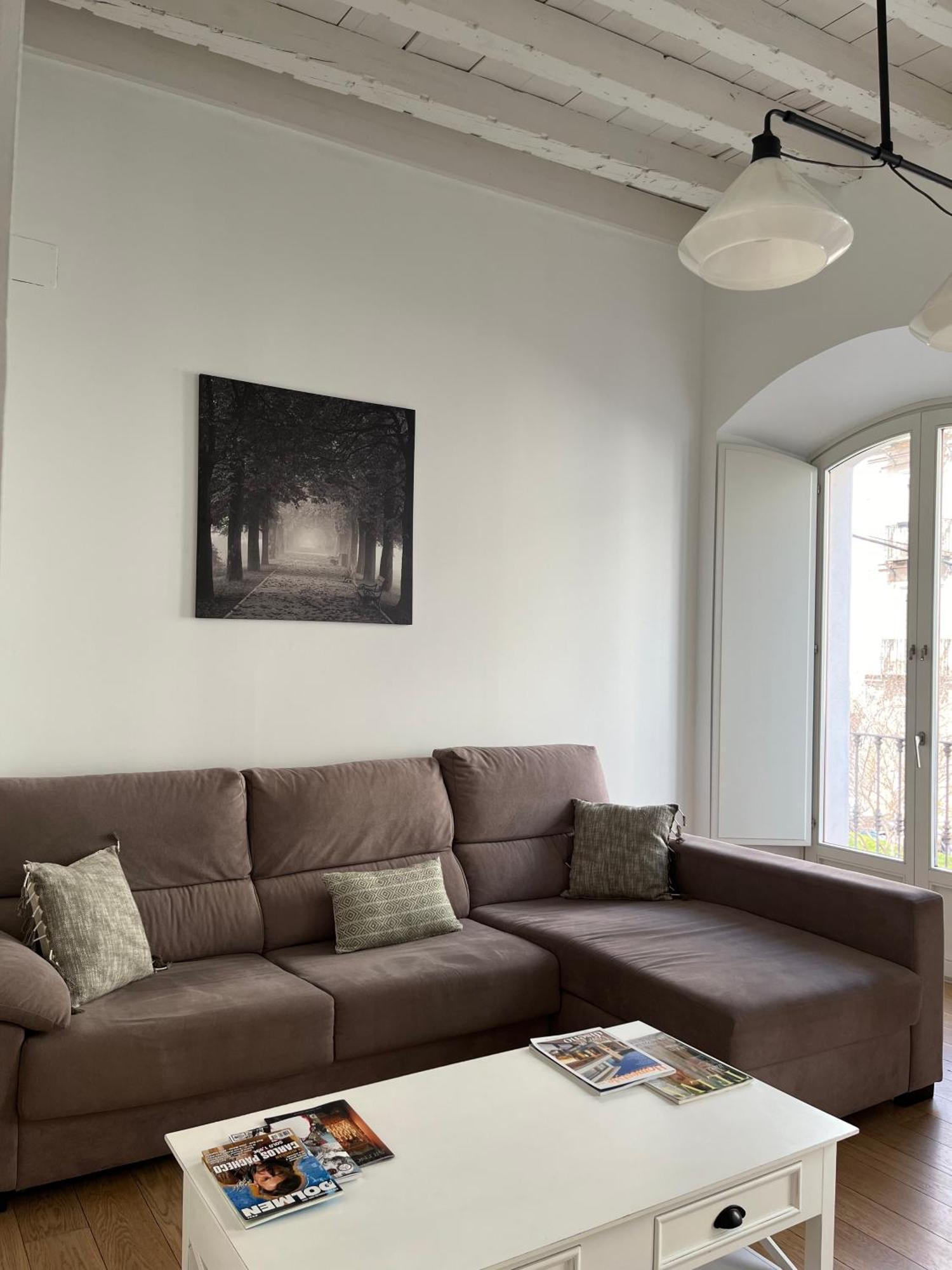 Balcones De Jauregui Premium Apartment Севилья Экстерьер фото