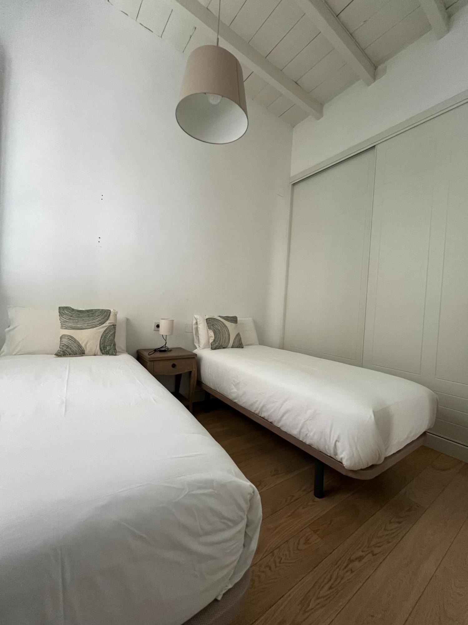 Balcones De Jauregui Premium Apartment Севилья Экстерьер фото