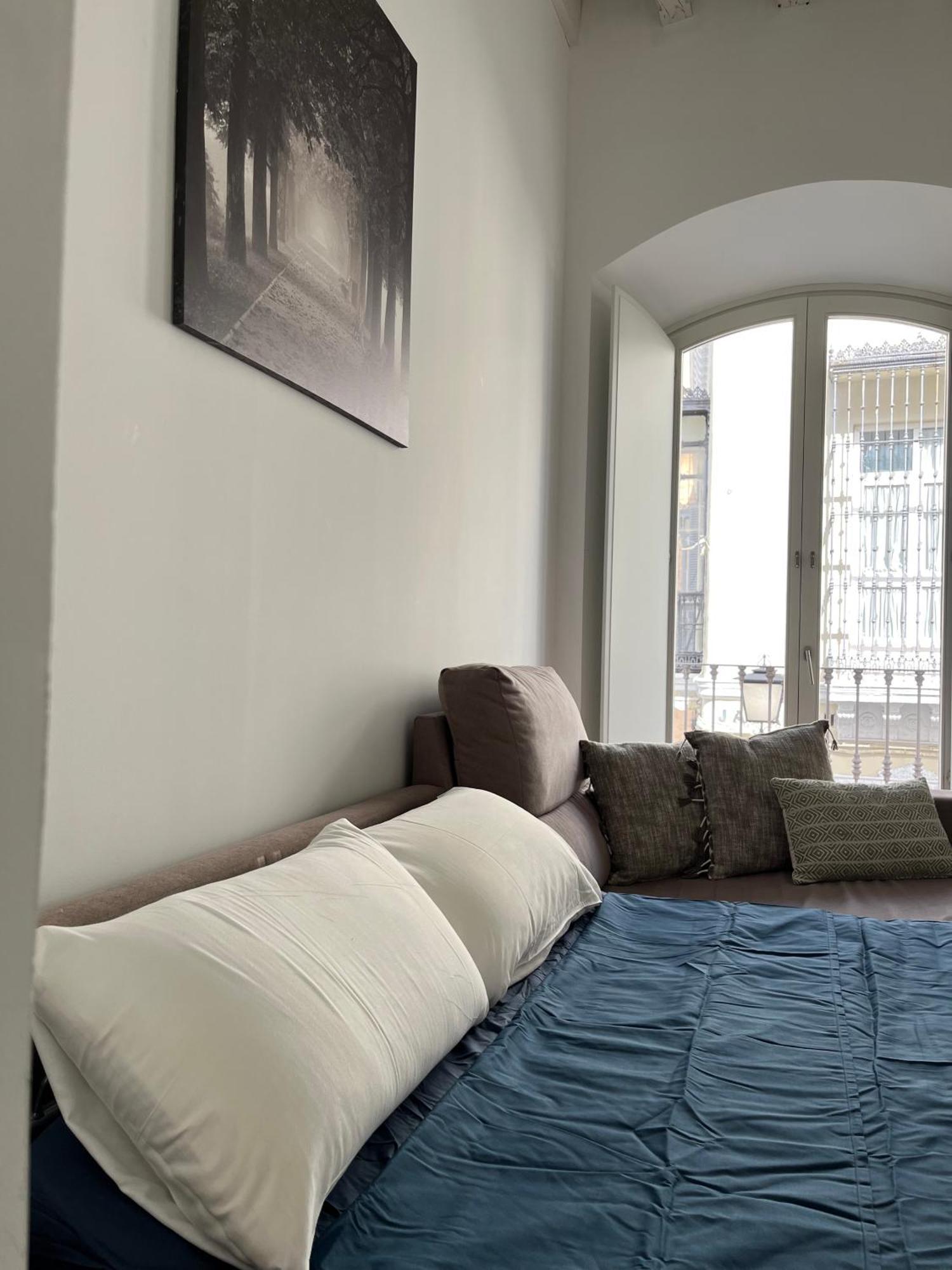 Balcones De Jauregui Premium Apartment Севилья Экстерьер фото
